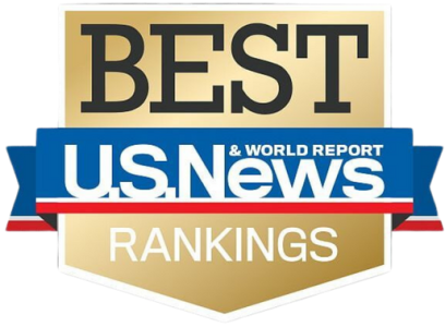 US news and world report best rankings logo